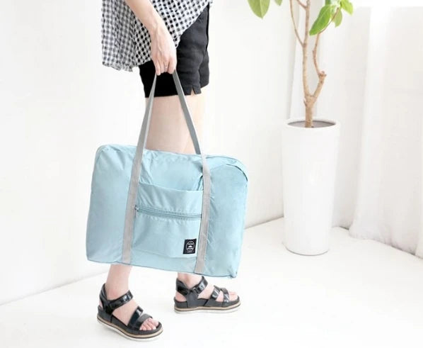 1pc Large Capacity Fashion Travel Bag For Unsiex Weekend Bag Handle Bag Travel Carry on Bags Dropshipping