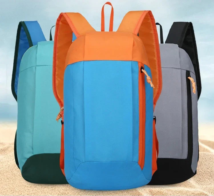 New sports backpack for men and women, casual travel backpack, lightweight and high-quality backpack