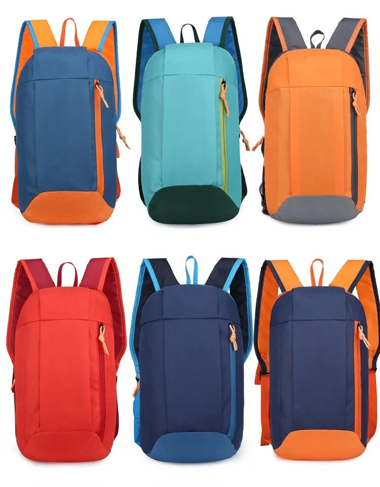 New sports backpack for men and women, casual travel backpack, lightweight and high-quality backpack