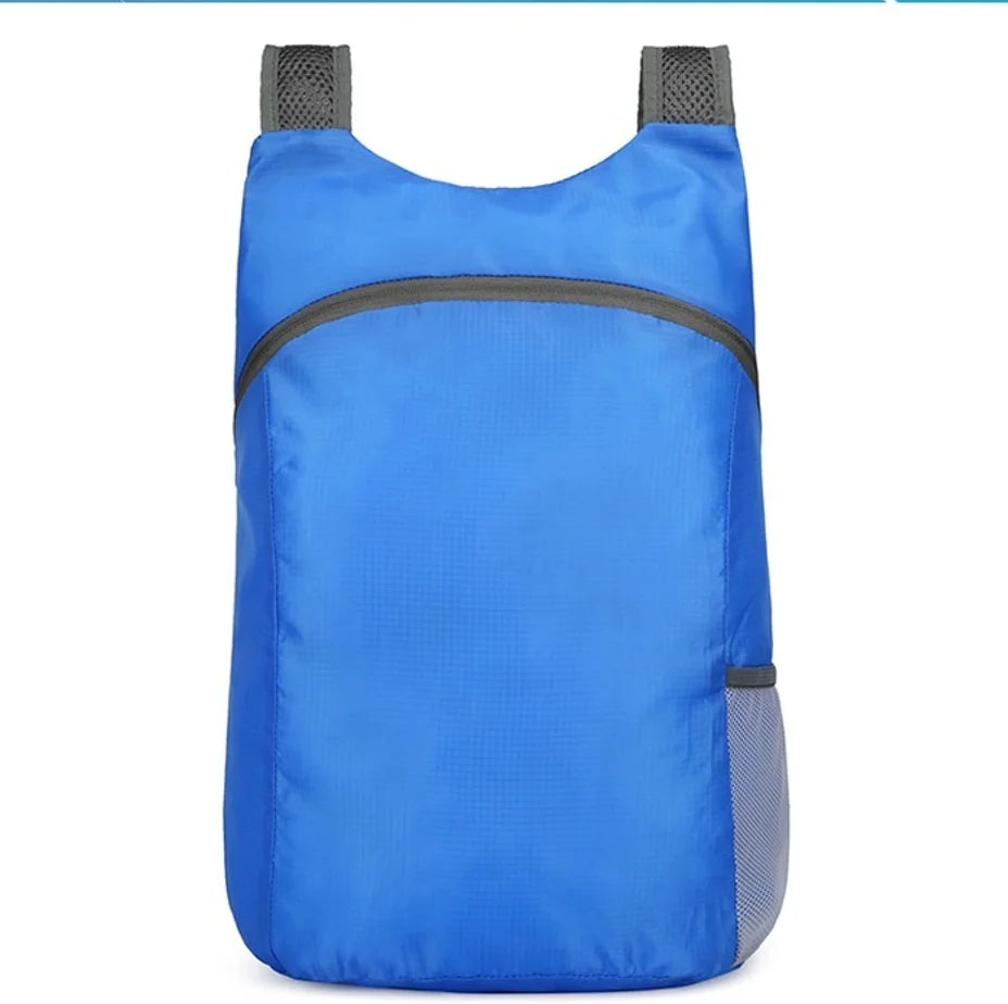 Ultralight Folding Bag Men Women Waterproof High-volume Portable Backpack Lightweight Travel Bags Outdoor Sports Daypack