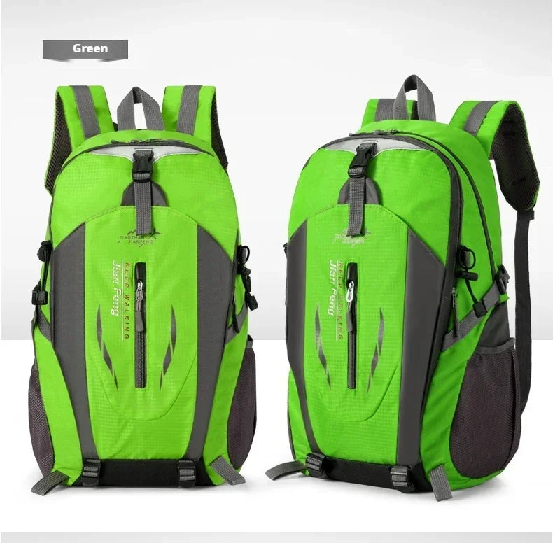Outdoor Travel Backpack Fashion Hiking Backpacks Men Climbing Travel Backpack Classic Sport Travel Backpacks