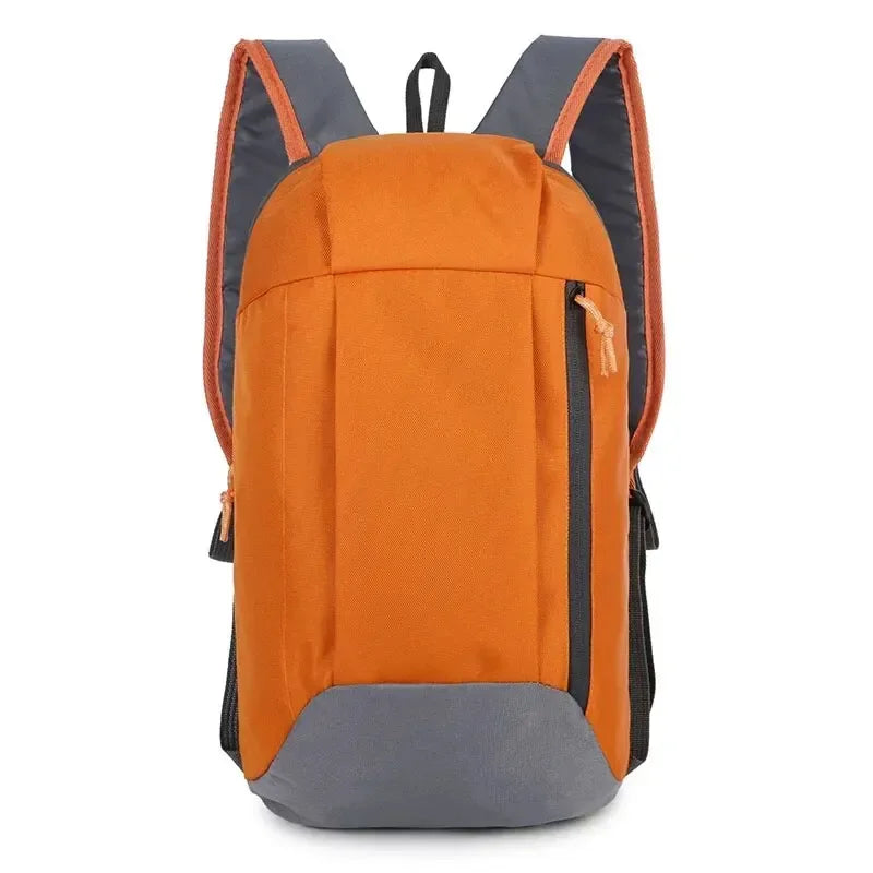 New sports backpack for men and women, casual travel backpack, lightweight and high-quality backpack