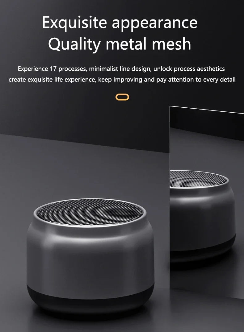 K30 Portable Bluetooth Wireless Speaker Waterproof USB Outdoor Loudspeaker Music Surround Bass Box Speakers For thinkplus IOS