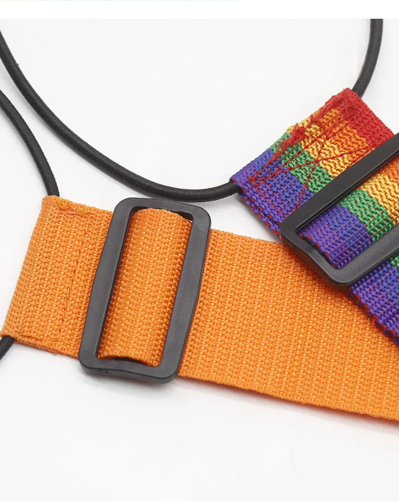 Elastic Adjustable Luggage Strap Carrier Strap Baggage Bungee Luggage Belts Suitcase Belt Travel Security Carry On Straps