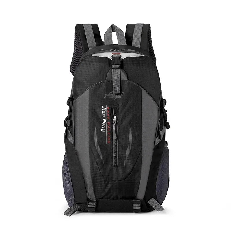 Outdoor Travel Backpack Fashion Hiking Backpacks Men Climbing Travel Backpack Classic Sport Travel Backpacks