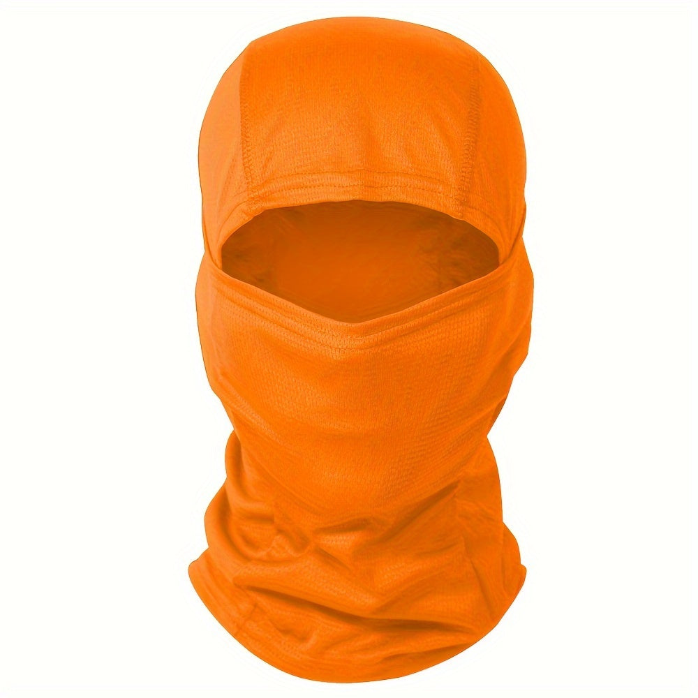 Camouflage Tactical Headgear Barakla Hair Cap Outdoor Sports Hiking Mountaineering Riding Mask Scarf Military Fan CS Helmet Inner Hat Camouflage Sunscreen Headscarf
