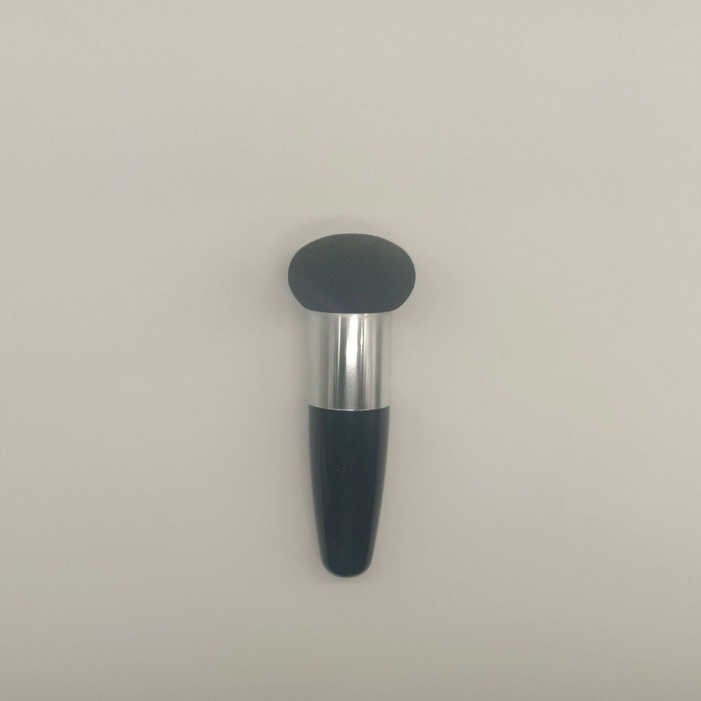 1pc Foundation Makeup Sponge With Handle Beauty Blender Cosmetics Makeup Sponge Mushroom Stick